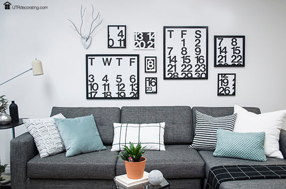 How to hang a gallery wall: Your step-by-step guide